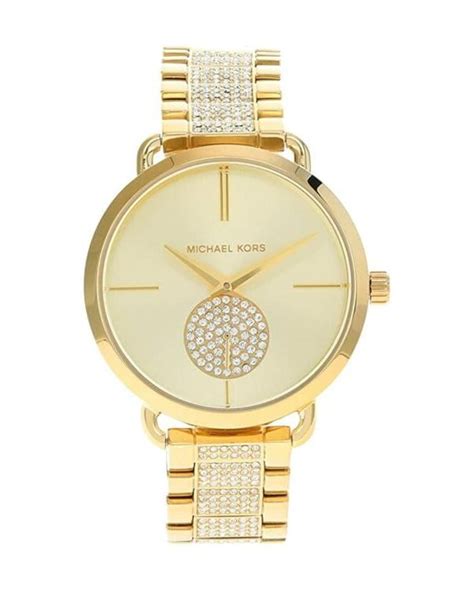 michael kors watch mk4602|Michael Kors Portia Women's Watch, Stainless Steel Bracelet .